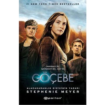 GÖÇEBE - STEPHENIE MEYER