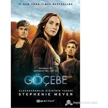GÖÇEBE - STEPHENIE MEYER