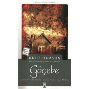 Göçebe - Yahya Türkeli