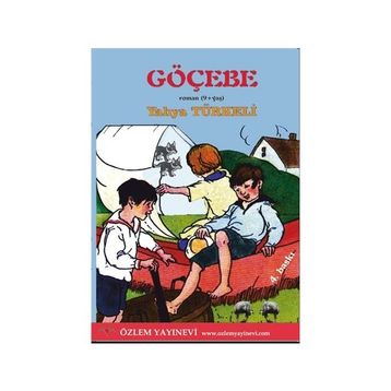 Göçebe - Yahya Türkeli