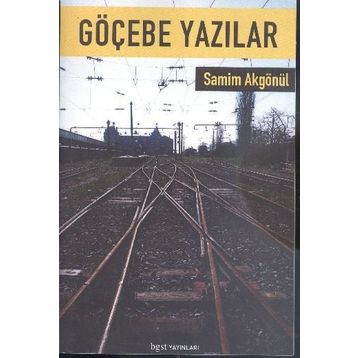 Göçebe Yazılar - Samim Akgönül