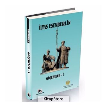 Göçebeler 1- Elmas Kılıç , İlyas Esenberlin