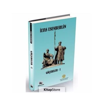 Göçebeler 1- Elmas Kılıç , İlyas Esenberlin