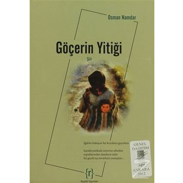 Göçerin Yitiği - Osman Namdar