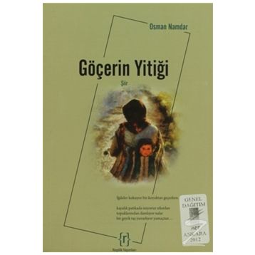 Göçerin Yitiği - Osman Namdar