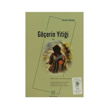 Göçerin Yitiği - Osman Namdar