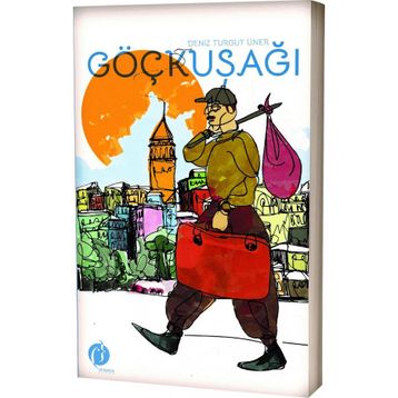 Göçkuşağı - Deniz Turgut Üner