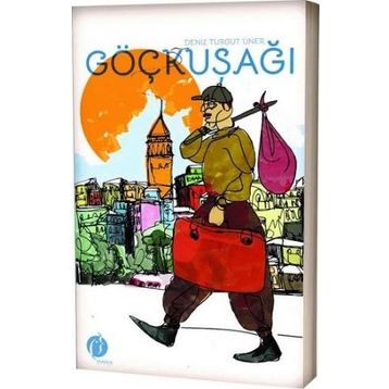 Göçkuşağı - Deniz Turgut Üner
