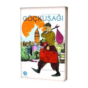 Göçkuşağı - Deniz Turgut Üner