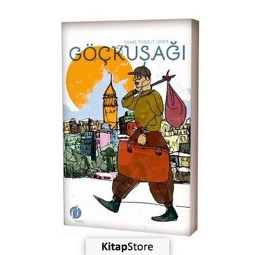 Göçkuşağı - Deniz Turgut Üner