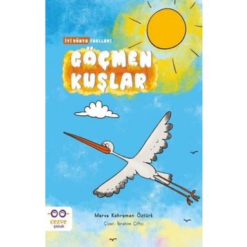 Göçmen Kuşlar - Merve Kahraman Öztürk