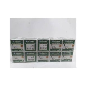 Göçmen No:5 Beton Çivili Kroşe