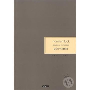 GÖÇMENLER - NORMAN LOCK