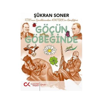 Göçün Göbeğinde - Şükran Soner