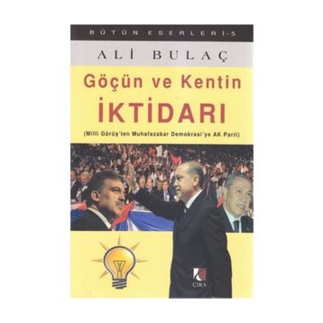 GÖÇÜN VE KENTIN İKTİDARI - ALI BULAÇ