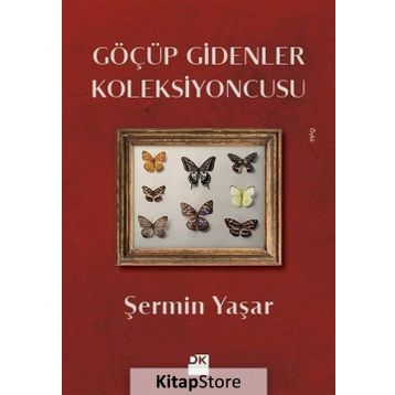 Göçüp Gidenler Koleksiyoncusu – Şermin Yaşar