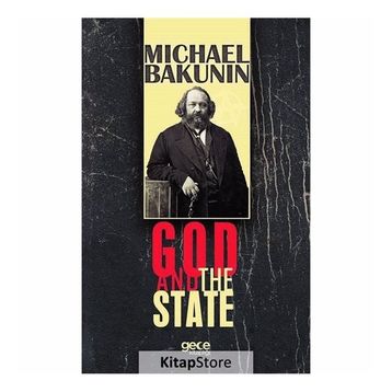 God And The State - Michael Bakunin