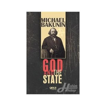 God And The State - Michael Bakunin