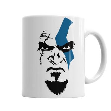God Of War Kupa Bardak