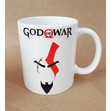 God Of War Kupa Bardak