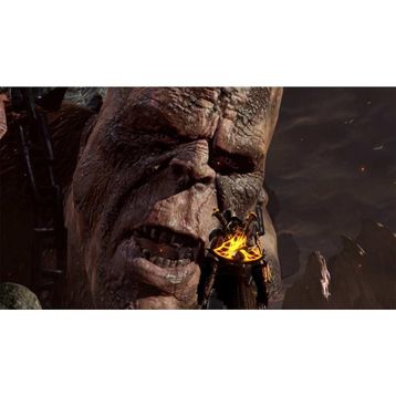 God Of War Remastered PS4