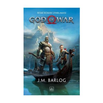 God Of War: Resmi Roman Uyarlaması - J. M. Barlog