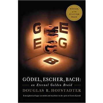 GÖDEL, ESCHER, BACH - DOUGLAS R. HOFSTADTER
