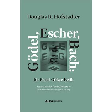 GÖDEL, ESCHER, BACH - DOUGLAS R. HOFSTADTER