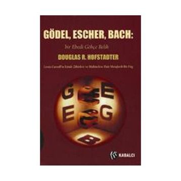 GÖDEL, ESCHER, BACH - DOUGLAS R. HOFSTADTER