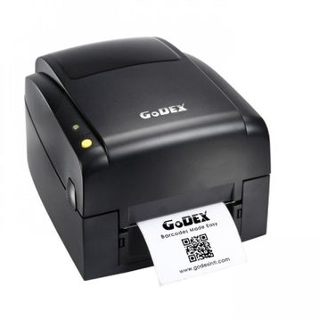 Godex Z1105 Plus Termal Direk Termal Barkod Yazıcı Usb Ethernet