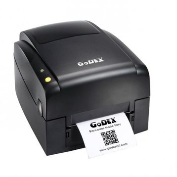 Godex Z1105 Plus Termal Direk Termal Barkod Yazıcı Usb Ethernet