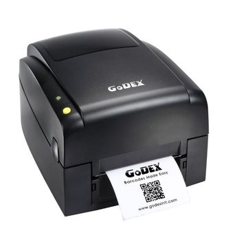 Godex Z1105 Plus Termal Direk Termal Barkod Yazıcı Usb Ethernet