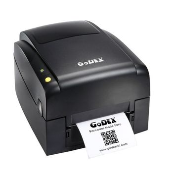 Godex Z1105 Plus Termal Direk Termal Barkod Yazıcı Usb Ethernet