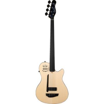 Godin Havana Burst Metropolis LTD HG EQ Elektro Akustik Gitar