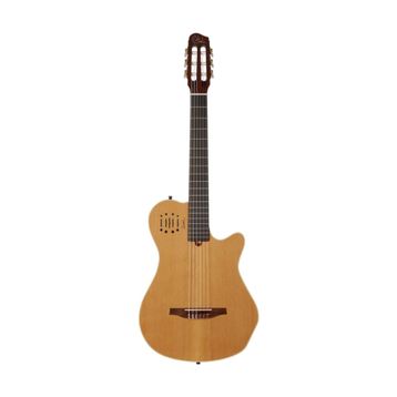 Godin Multiac Grand Concert Encore Sg Elektro Klasik Gitar