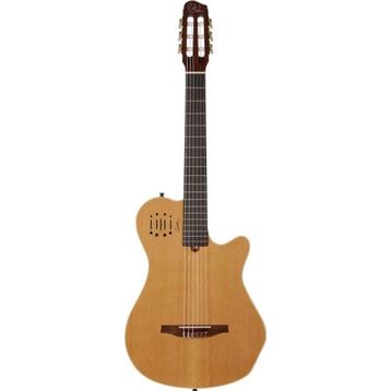 Godin Multiac Grand Concert Encore Sg Elektro Klasik Gitar