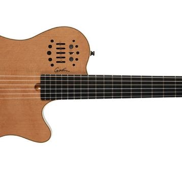Godin Multiac Grand Concert SA Klasik Gitar