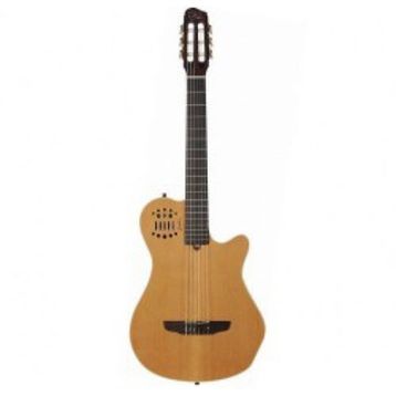 Godin Multiac Grand Concert SA Klasik Gitar
