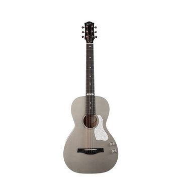 Godin Rialto JR Satina Gray HG Q-Discrete Elektro Akustik Gitar