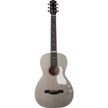 Godin Rialto JR Satina Gray HG Q-Discrete Elektro Akustik Gitar