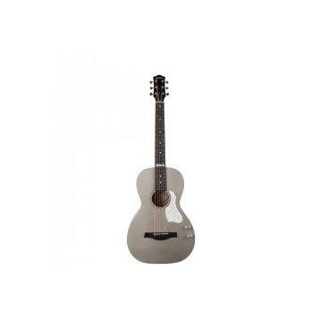 Godin Rialto JR Satina Gray HG Q-Discrete Elektro Akustik Gitar