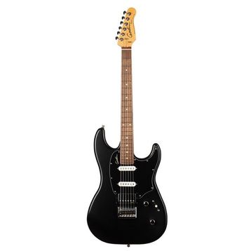 Godin Session HT Matte Black RN Mat Siyah Elektro Gitar