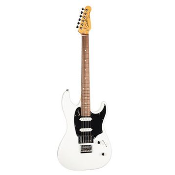Godin Trans Cream Session HT RN Elektro Gitar