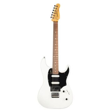 Godin Trans Cream Session HT RN Elektro Gitar