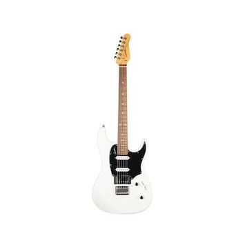Godin Trans Cream Session HT RN Elektro Gitar