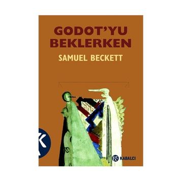 GODOT´YU BEKLERKEN - SAMUEL BECKETT