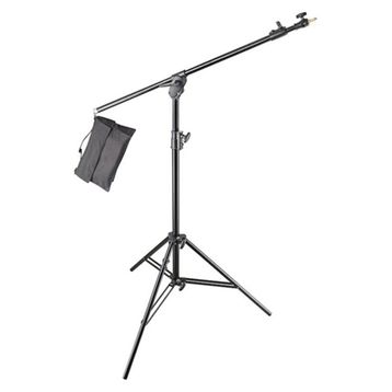 Godox 420LB 320 cm Deveboynu Işık Tripodu