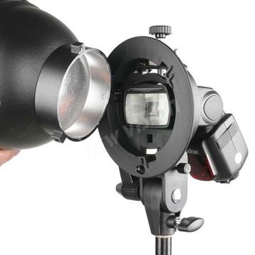 Godox Ad200 S-type Bracket Bowens Adaptör