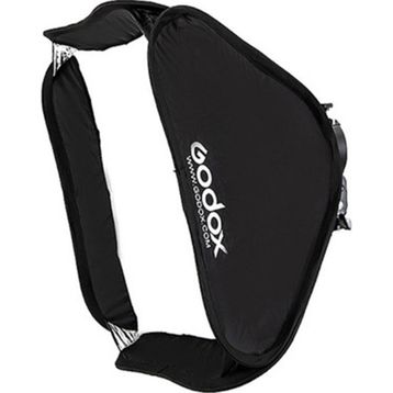 Godox HFR-08 Softbox 40x40 cm Tepe Flaş
