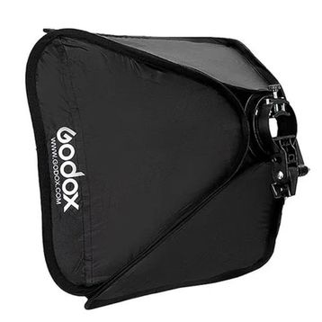 Godox HFR-08 Softbox 50x50 cm Tepe Flaş